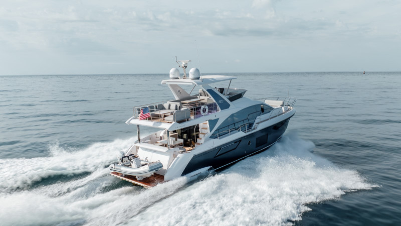 60 FLY 2023 60' 0" AZIMUT YACHTS