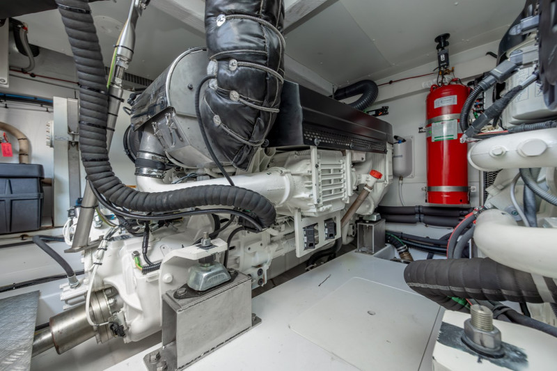 60 FLY 2023 60' 0" AZIMUT YACHTS