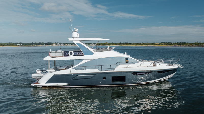 60 FLY 2023 60' 0" AZIMUT YACHTS