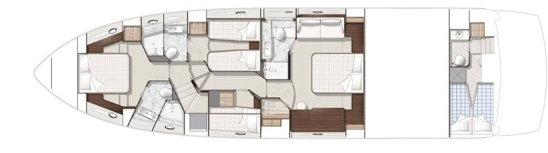 MANHATTAN 65 2016 69' 1" SUNSEEKER