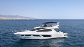 MANHATTAN 65 2016 SUNSEEKER