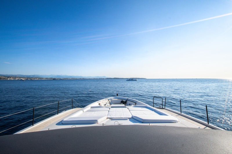 SL102A 2018 102' 0" SANLORENZO YACHTS