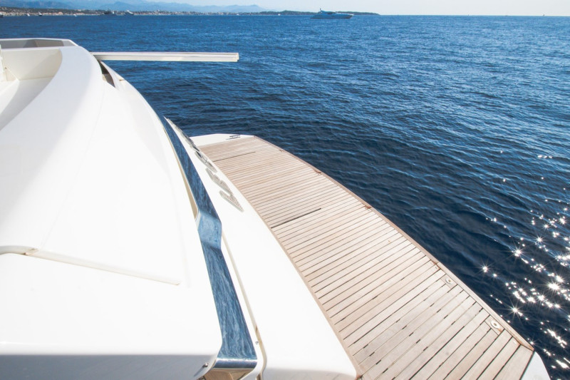 SL102A 2018 102' 0" SANLORENZO YACHTS