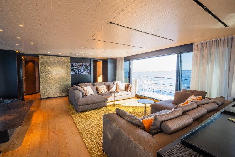 SL102A 2018 102' 0" SANLORENZO YACHTS