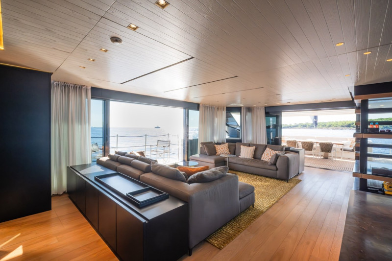 SL102A 2018 102' 0" SANLORENZO YACHTS