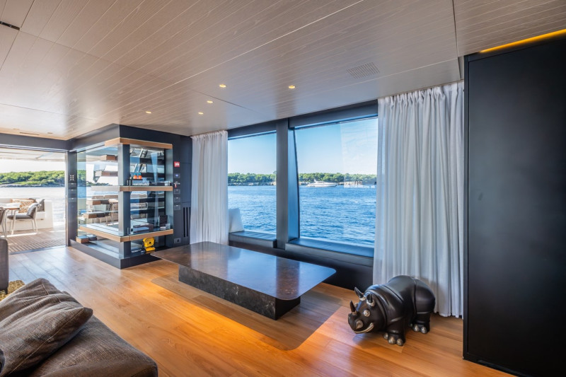 SL102A 2018 102' 0" SANLORENZO YACHTS