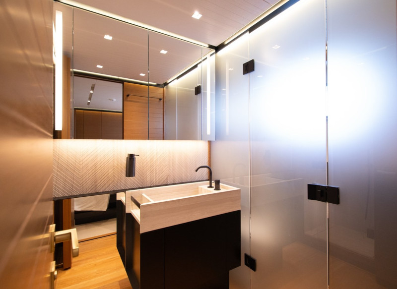 SL102A 2018 102' 0" SANLORENZO YACHTS