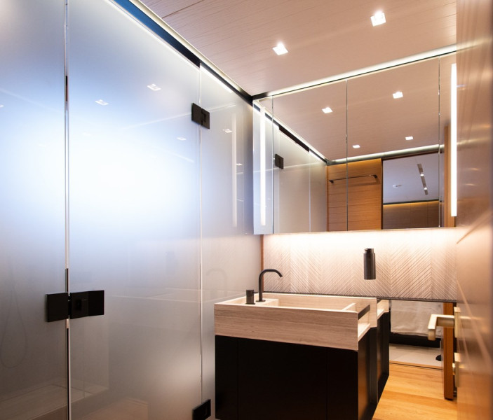 SL102A 2018 102' 0" SANLORENZO YACHTS