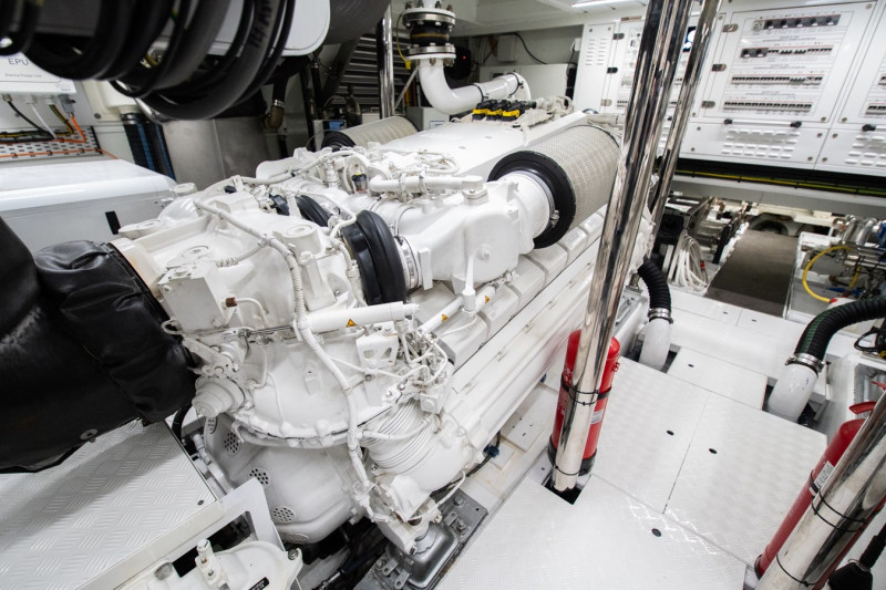 SL102A 2018 102' 0" SANLORENZO YACHTS