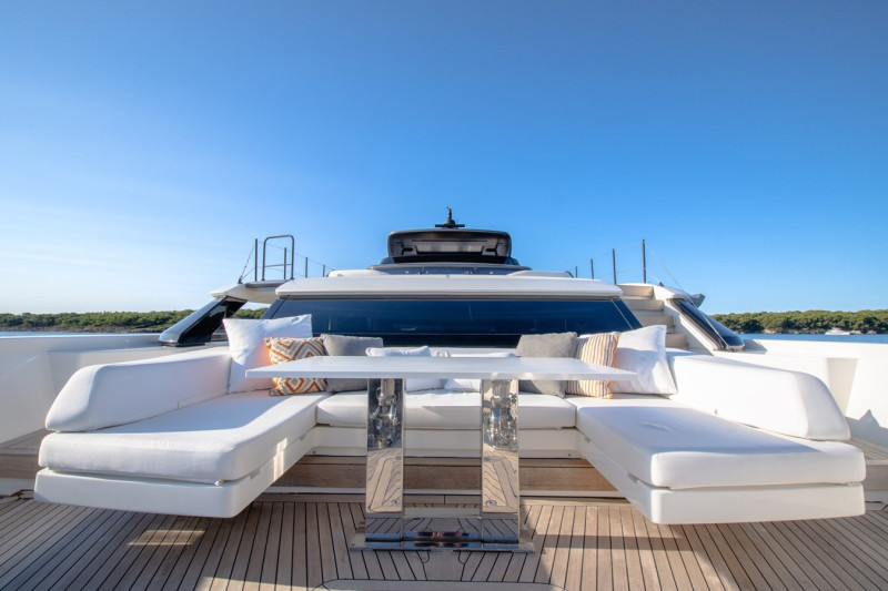 SL102A 2018 102' 0" SANLORENZO YACHTS