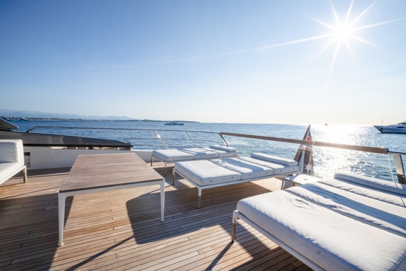 SL102A 2018 102' 0" SANLORENZO YACHTS