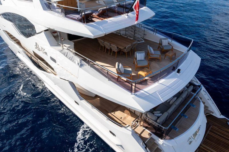 SUNSEEKER 131 2017 131' 5" SUNSEEKER