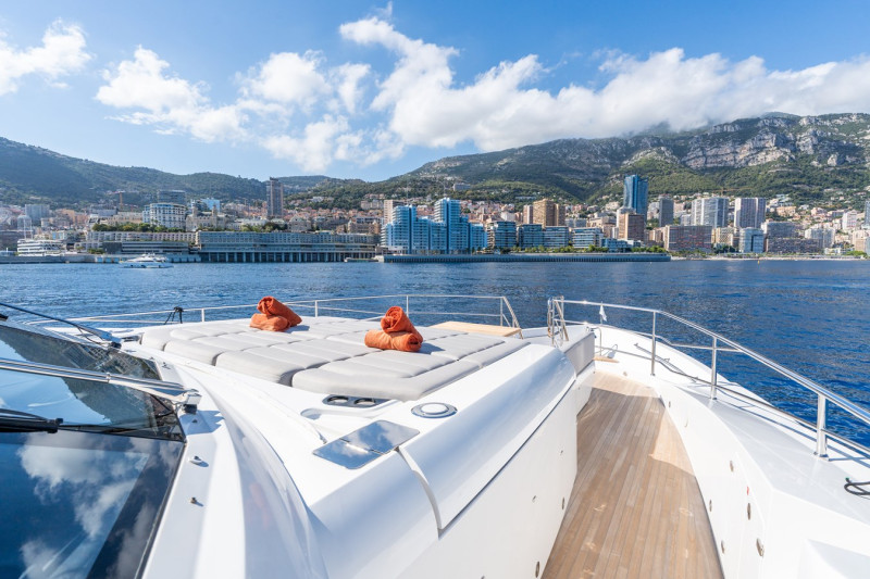 SUNSEEKER 131 2017 131' 5" SUNSEEKER