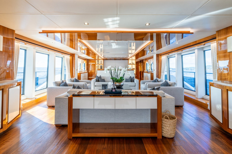 SUNSEEKER 131 2017 131' 5" SUNSEEKER