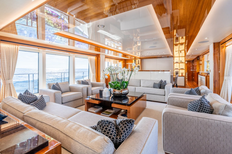 SUNSEEKER 131 2017 131' 5" SUNSEEKER