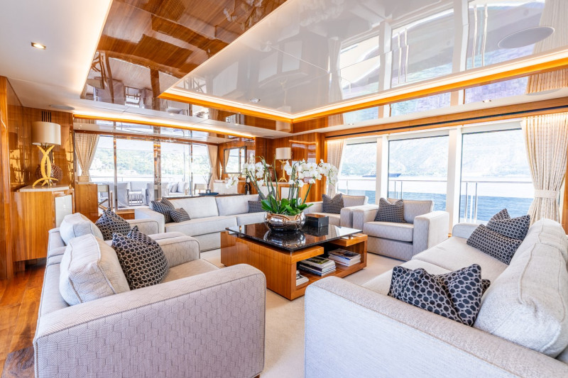 SUNSEEKER 131 2017 131' 5" SUNSEEKER