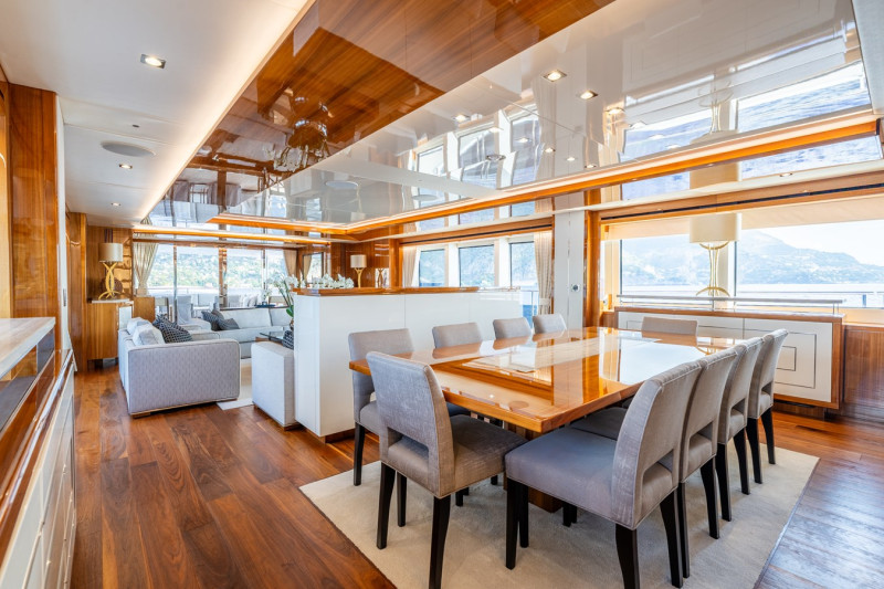 SUNSEEKER 131 2017 131' 5" SUNSEEKER