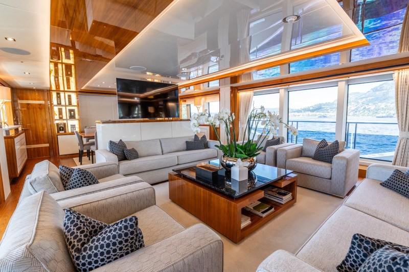 SUNSEEKER 131 2017 131' 5" SUNSEEKER