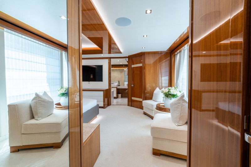 SUNSEEKER 131 2017 131' 5" SUNSEEKER