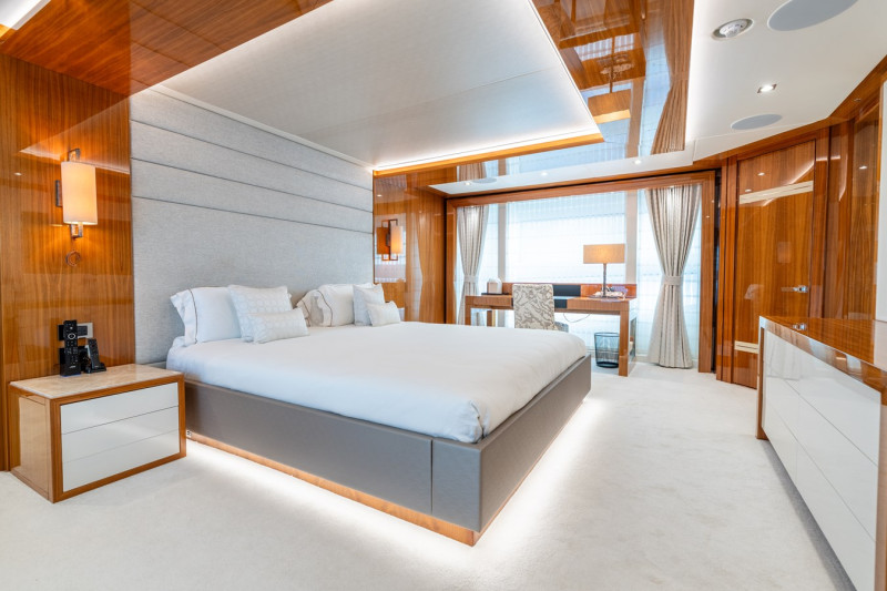 SUNSEEKER 131 2017 131' 5" SUNSEEKER