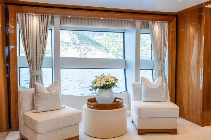 SUNSEEKER 131 2017 131' 5" SUNSEEKER