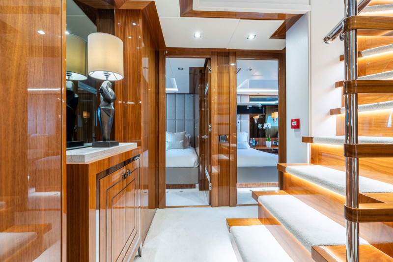 SUNSEEKER 131 2017 131' 5" SUNSEEKER