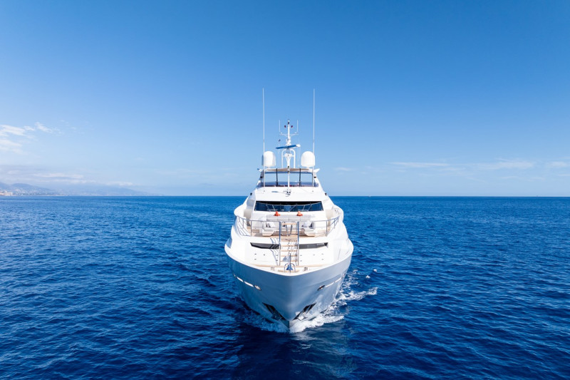 SUNSEEKER 131 2017 131' 5" SUNSEEKER