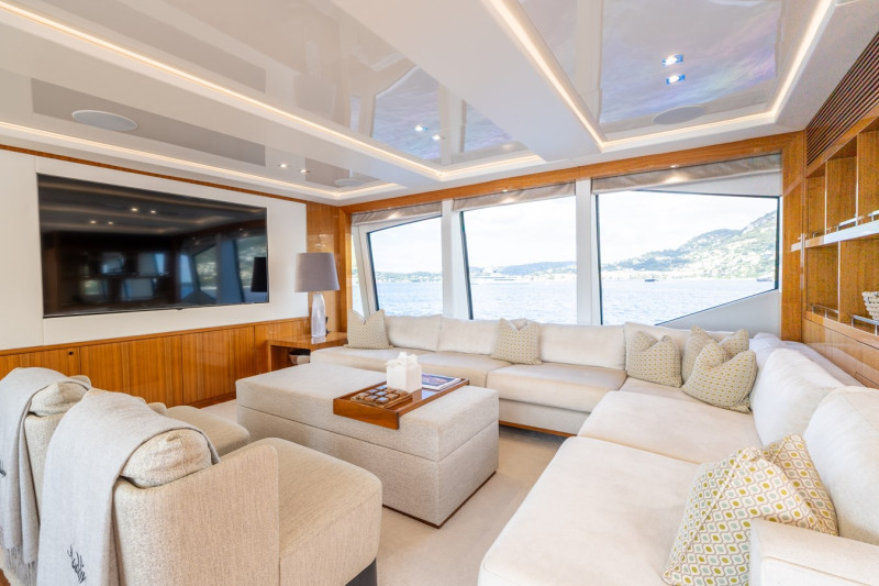 SUNSEEKER 131 2017 131' 5" SUNSEEKER