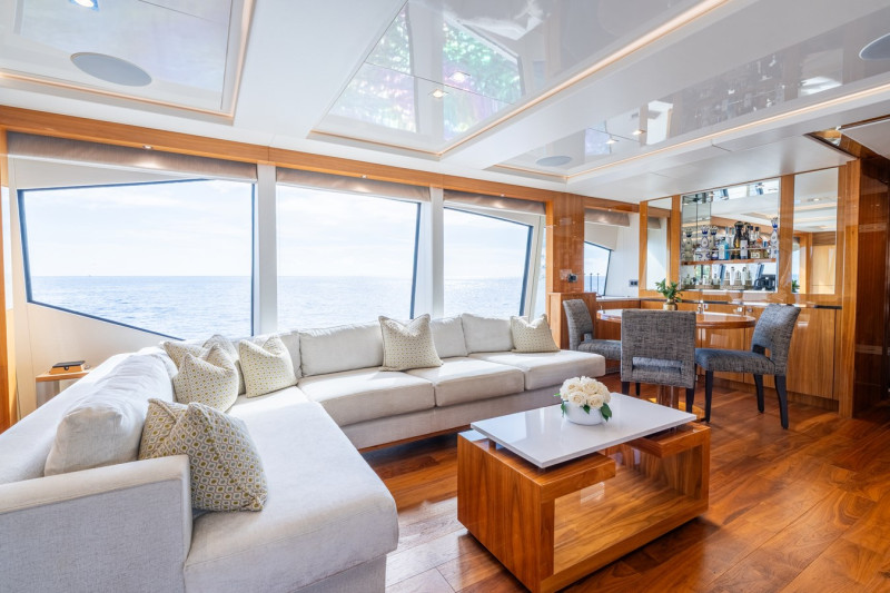 SUNSEEKER 131 2017 131' 5" SUNSEEKER