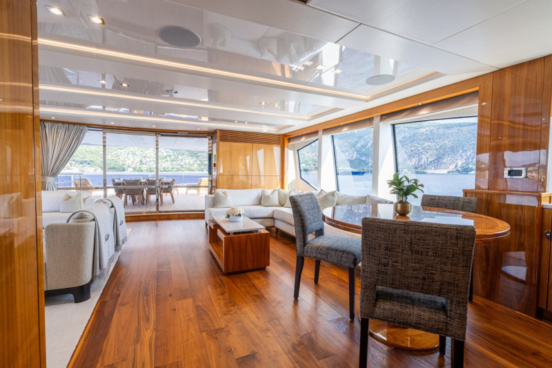 SUNSEEKER 131 2017 131' 5" SUNSEEKER