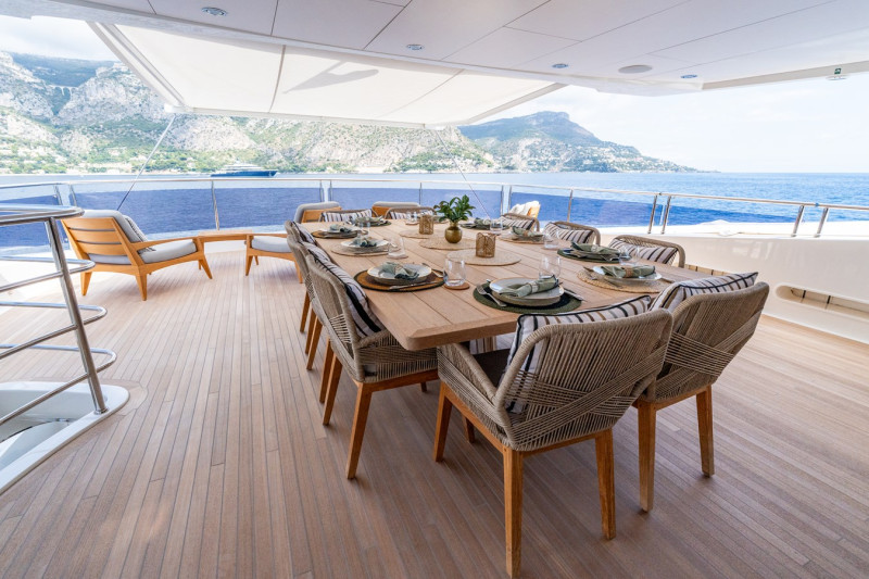 SUNSEEKER 131 2017 131' 5" SUNSEEKER