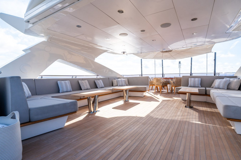 SUNSEEKER 131 2017 131' 5" SUNSEEKER