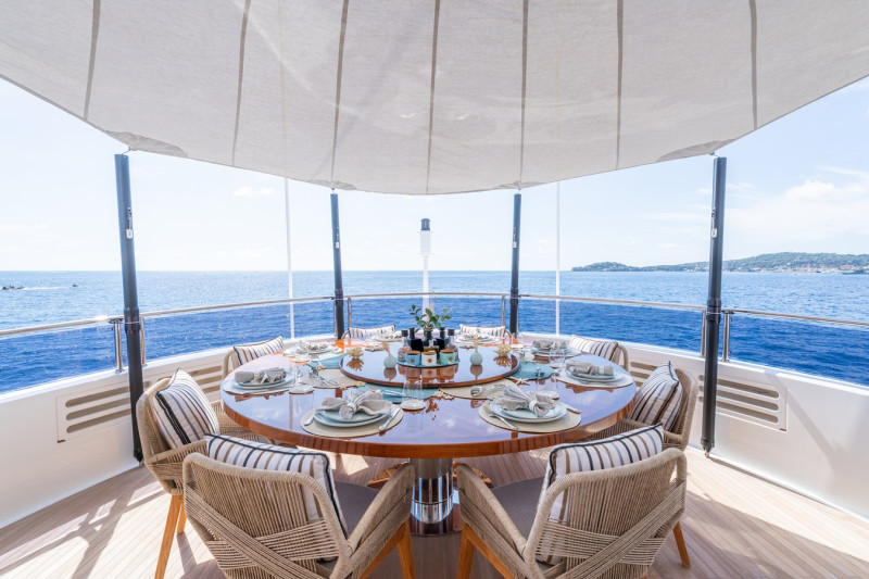 SUNSEEKER 131 2017 131' 5" SUNSEEKER