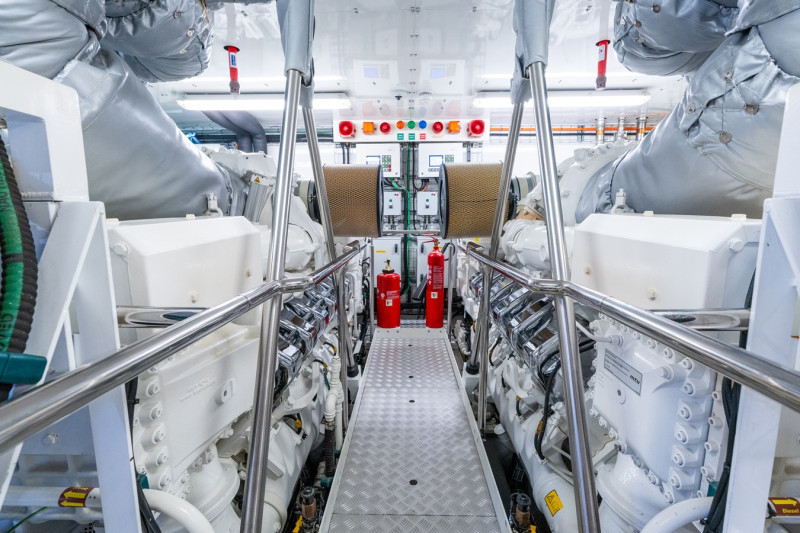 SUNSEEKER 131 2017 131' 5" SUNSEEKER