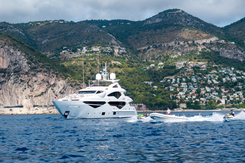 SUNSEEKER 131 2017 131' 5" SUNSEEKER