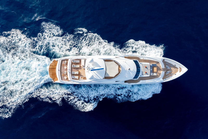 SUNSEEKER 131 2017 131' 5" SUNSEEKER