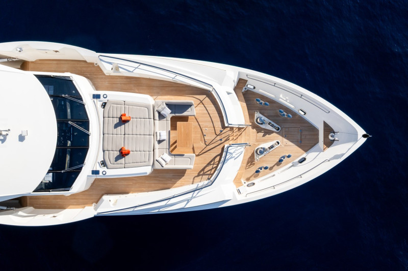 SUNSEEKER 131 2017 131' 5" SUNSEEKER