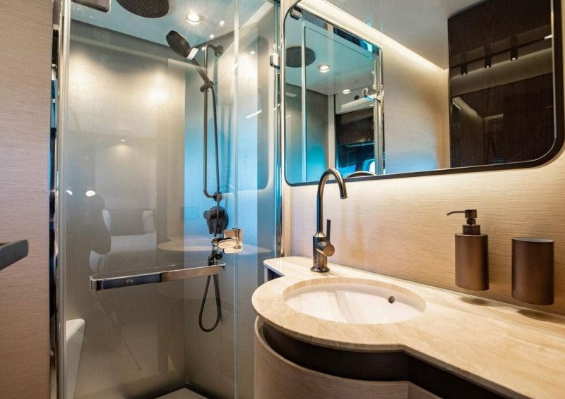 S10 2022 94' 3" AZIMUT YACHTS