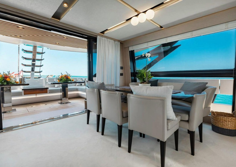 S10 2022 94' 3" AZIMUT YACHTS