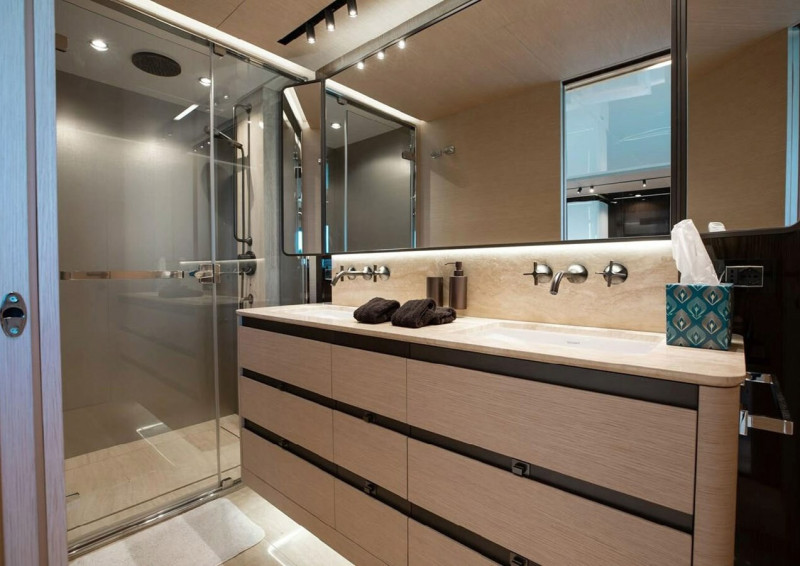 S10 2022 94' 3" AZIMUT YACHTS