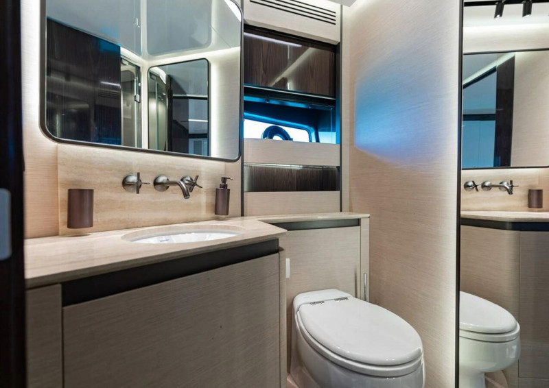 S10 2022 94' 3" AZIMUT YACHTS