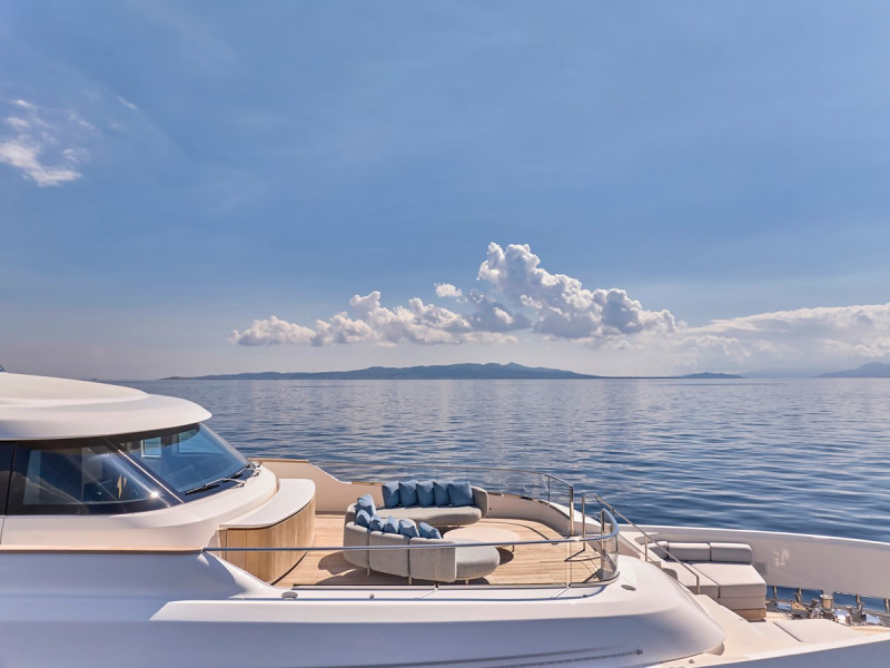 2024 117' 3" SANLORENZO YACHTS