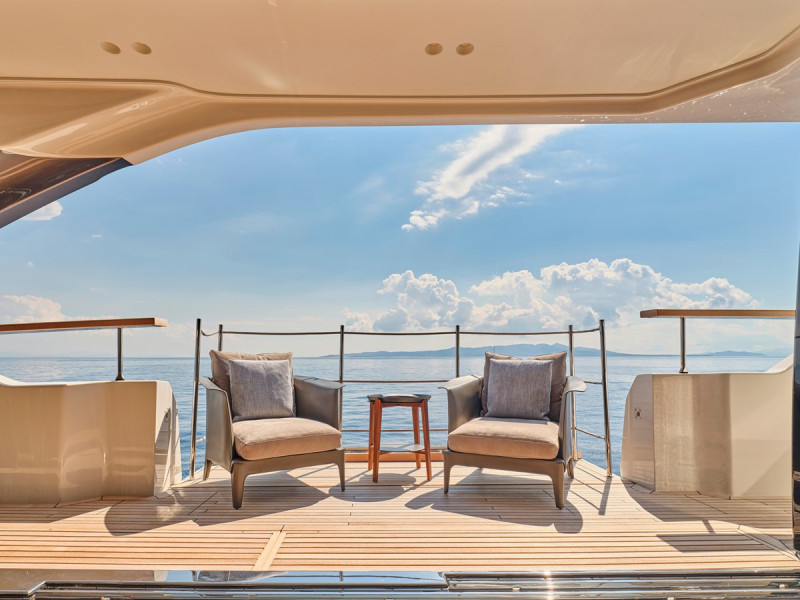 2024 117' 3" SANLORENZO YACHTS