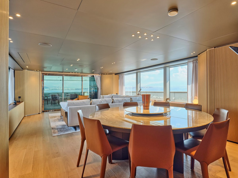 2024 117' 3" SANLORENZO YACHTS