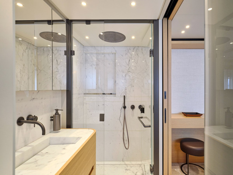 2024 117' 3" SANLORENZO YACHTS