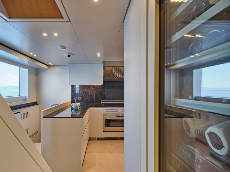 2024 117' 3" SANLORENZO YACHTS