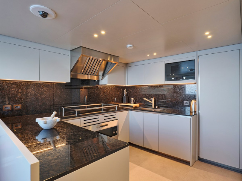 2024 117' 3" SANLORENZO YACHTS