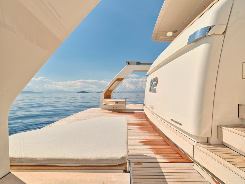 2024 117' 3" SANLORENZO YACHTS