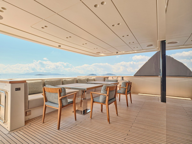 2024 117' 3" SANLORENZO YACHTS