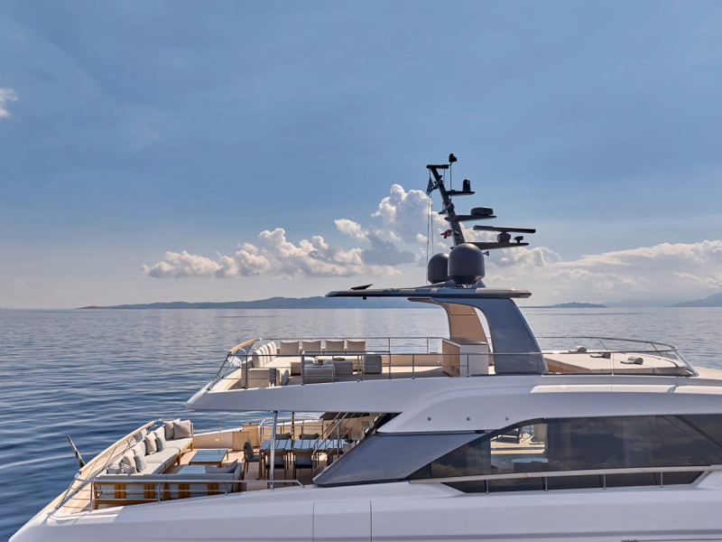 2024 SANLORENZO YACHTS